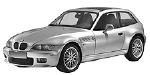 BMW E36-7 P1AA1 Fault Code