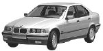 BMW E36 P1AA1 Fault Code