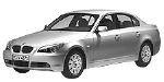 BMW E60 P1AA1 Fault Code