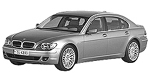 BMW E66 P1AA1 Fault Code