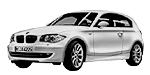 BMW E81 P1AA1 Fault Code