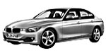 BMW F30 P1AA1 Fault Code